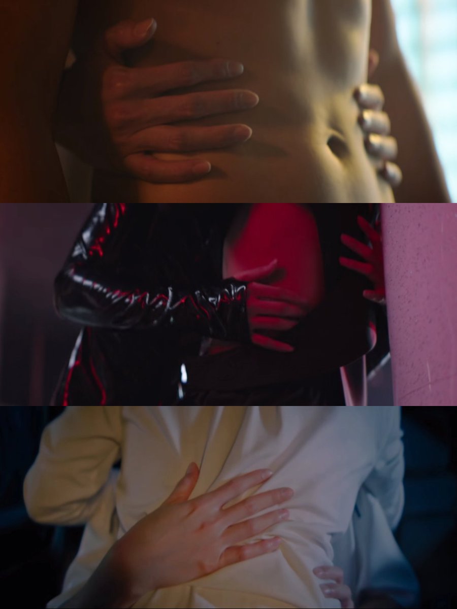 lovelyuhao's tweet photo. such an iconic waist https://t.co/fQcWNpsUza