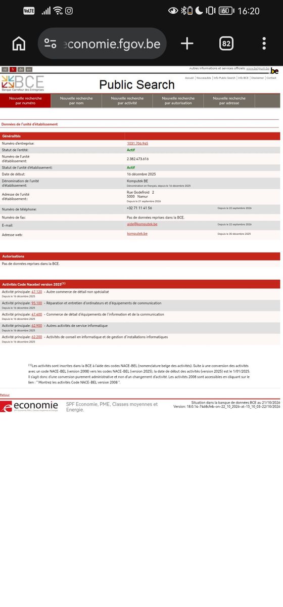encorevitoo's tweet photo. @Gorua__ @EcNasio @AmoDinero @SkynozYT2 @cryedgeplanet @Tmax2wish Fais ça si c du scam litige mais je suis convaincu que c réel au vu infos de la boite mais c bien que t’ai une sécurité https://t.co/NTLNnhuI0n