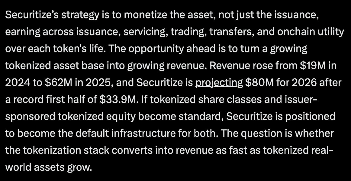 Solofunk's tweet photo. @SchootyBoo @Securitize @serotonin_hq @jserna @carlosdomingo @RWA_xyz @solana @capitalmarkets @crypto @WSJ @toly All explained in the Primer 😉 https://t.co/iGtB7yrYmd