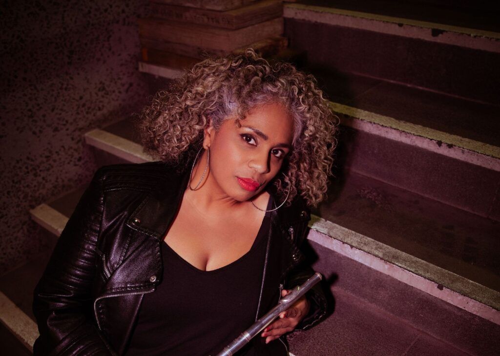 RotateMag's tweet photo. Leela Misel Turns Dark Desire Into Catchy Indie Pop on ‘OBSESSED’ . Read more https://t.co/phojJcabJv https://t.co/WH4G09XmXi
