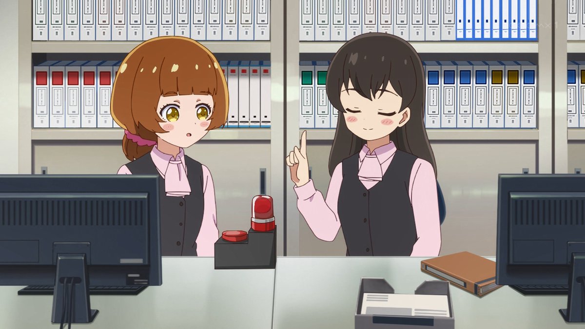 てつりょー！ meet with 鉄道むすめ 第3話 ツイート画像 1