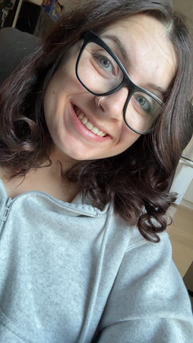 MapleMomEh's tweet photo. Just a little curly 😅 https://t.co/RfD8bS8avX