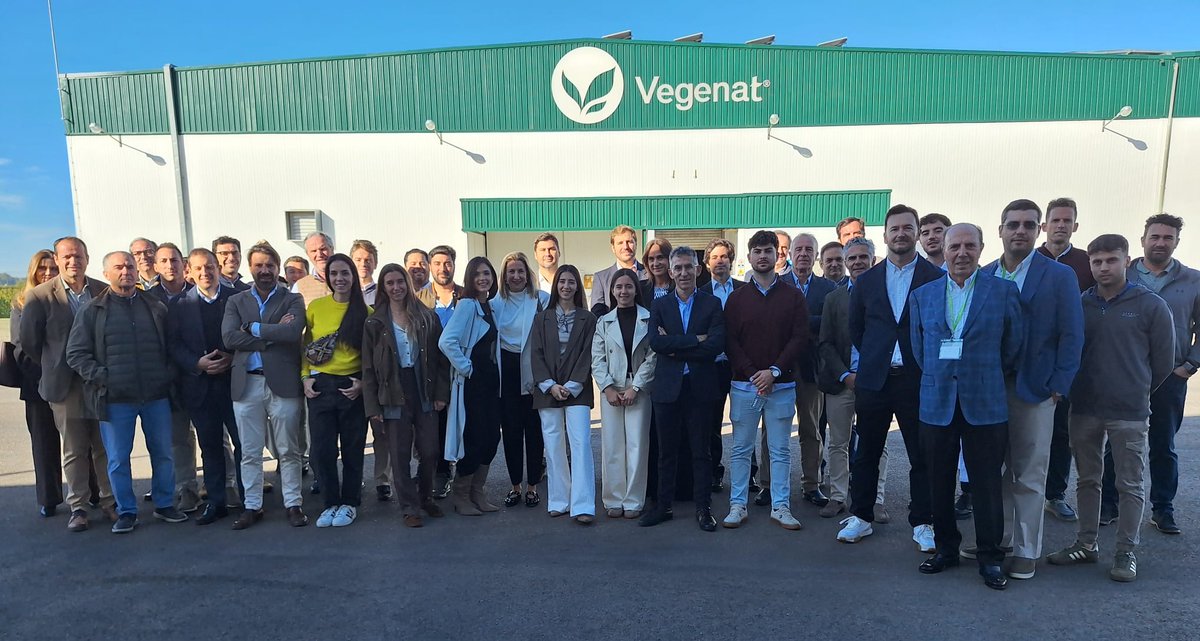 AeefExt's tweet photo. 📷 ADN Empresa Familiar | Vegenat
Hoy, desde AEEF, hemos celebrado la jornada de ADN Empresa Familiar, una oportunidad para conocer de cerca la trayectoria, los proyectos y los valores de nuestras empresas asociadas...
https://t.co/sZzHfgsRBp https://t.co/JkTaIX3zOH