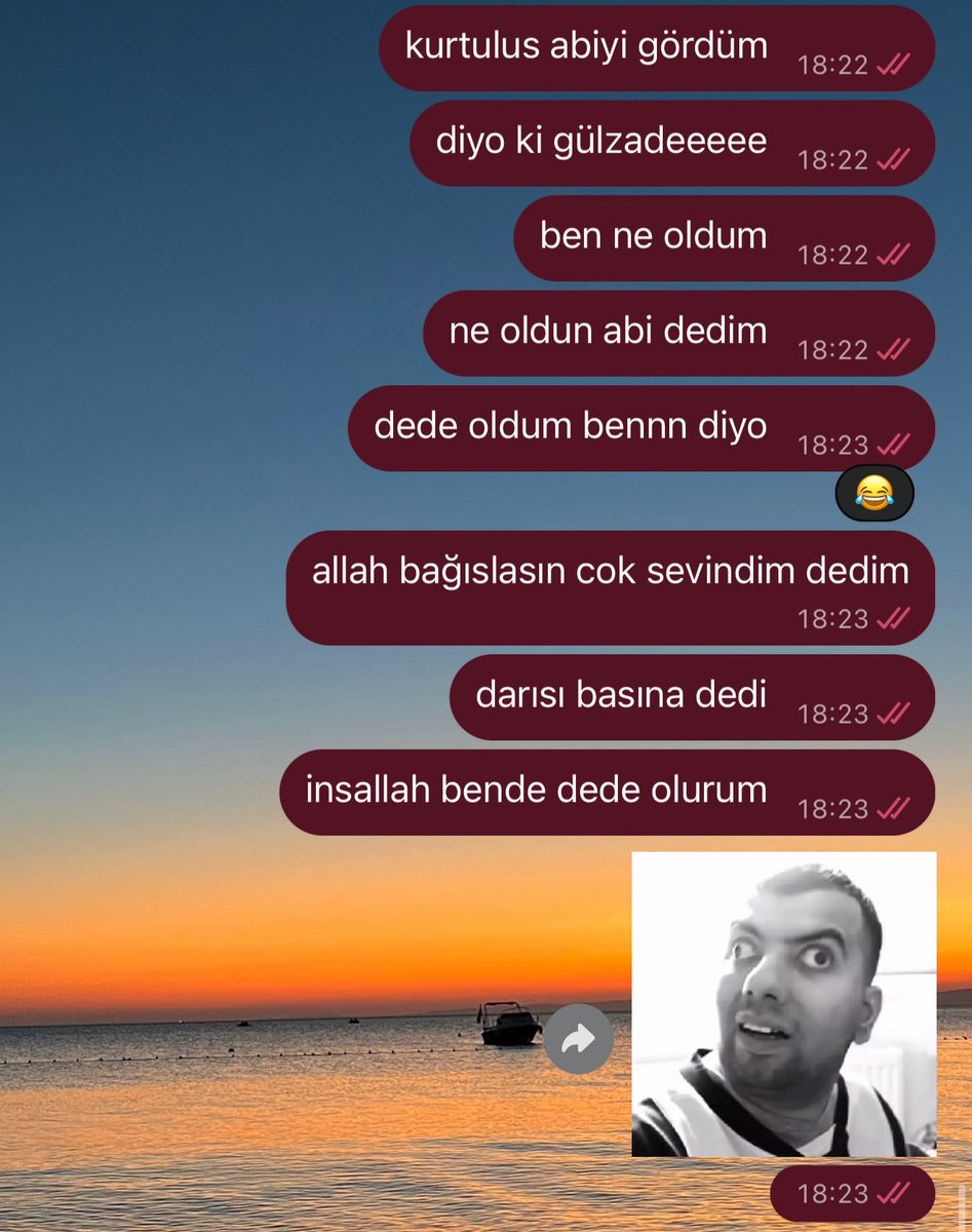 gulzadekskc's tweet photo. dede olmak isteyen favv https://t.co/waT1YIT5nw
