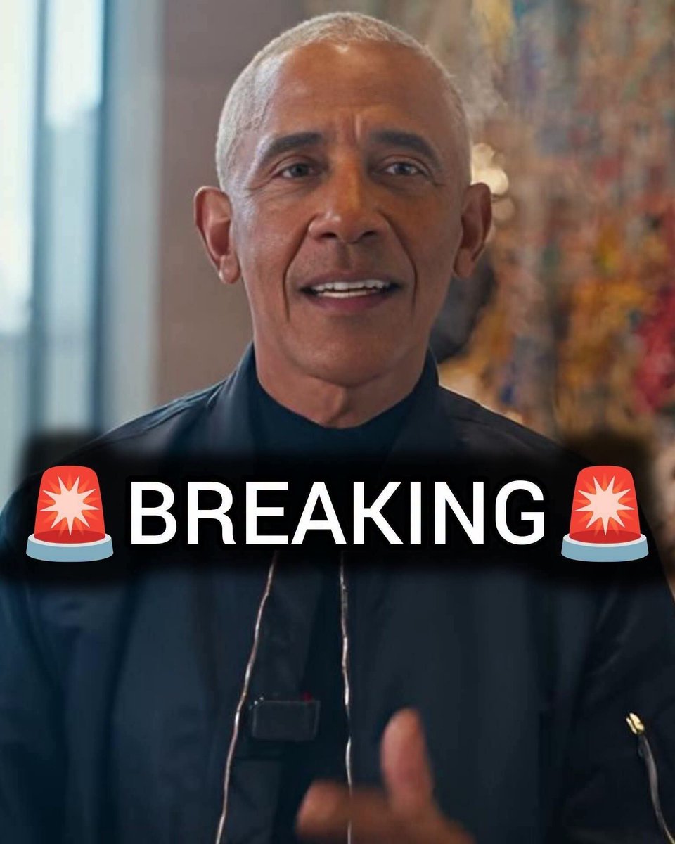 RedlineAmeric's tweet photo. 🚨 BREAKING: Barack Obama has been named the most admired U.S. president in history, according to a CNN/SSRS poll.

Do you agree with this ranking? 🇺🇸

A) YES 👍 

B) NO 👎 https://t.co/1u1lBR6Iyh