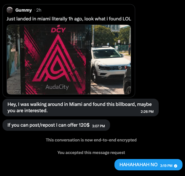 GTAGFX's tweet photo. @iGrandTheftAuto Can confirm... https://t.co/RgfpYbV3Zn