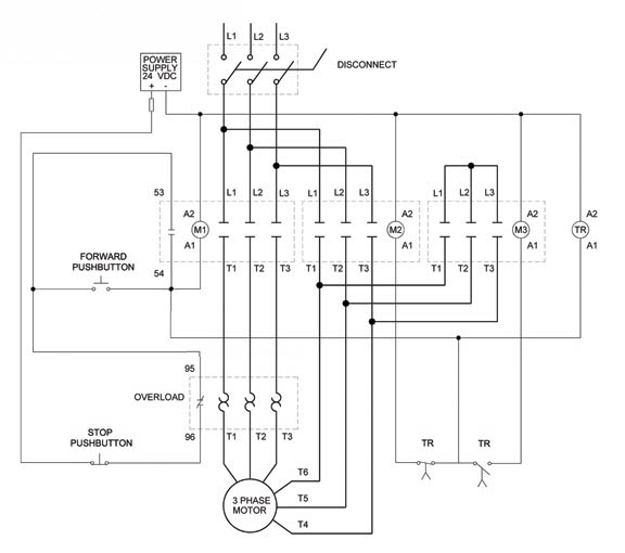 AutomationDirec's tweet photo. ⚡ Need to wire a motor starter?
Our How to Wire a Motor Starter guide covers contactors, overload relays & wiring examples for non-reversing, reversing, single-phase and wye-delta motors.
#AutomationDirect #MotorControl
https://t.co/IhaTwnGN5T https://t.co/LKKGd1pyqJ