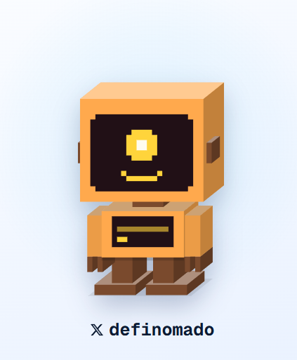 definomado's tweet photo. Just claimed my @conso_xyz  Bot  
Phase 1 GTD secured bot locked in.
Connected and it’s officially mine.  
Let’s goooo   #ConsoBot #Claimed https://t.co/Nk5b2RhW6o