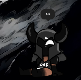 thedaddyhell's tweet photo. Yeah, I couldn't resist making a Hell Clicker, so I did it xd. It's pretty basic, but I'll be trying to improve it over the next few weeks. In case you want to add it to your desktop, here are the links to both the app and the file xd https://t.co/EH0hW9P2td