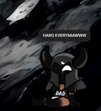 thedaddyhell's tweet photo. Yeah, I couldn't resist making a Hell Clicker, so I did it xd. It's pretty basic, but I'll be trying to improve it over the next few weeks. In case you want to add it to your desktop, here are the links to both the app and the file xd https://t.co/EH0hW9P2td