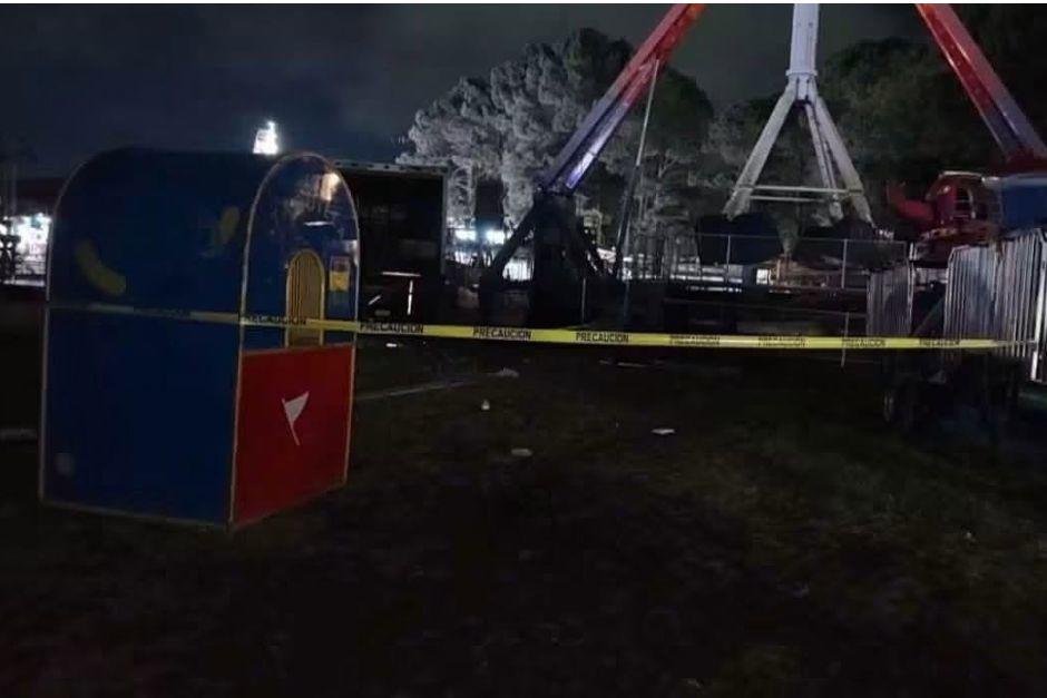 Ataque armado en feria de San Lucas deja un muerto y tres heridos