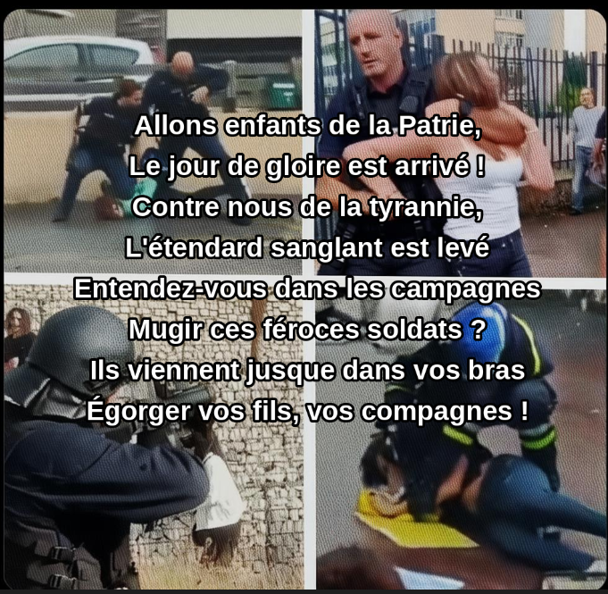 windanicry's tweet photo. @AkimOmiri La réponse du peuple français doit être https://t.co/LmpAaZDfdN