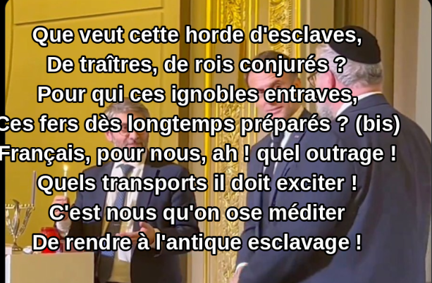 windanicry's tweet photo. @AkimOmiri La réponse du peuple français doit être https://t.co/LmpAaZDfdN