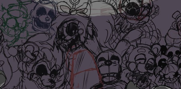 Mic_I_am's tweet photo. IP] TOMORROW!!!!!!!!!!!!!!!!

.....yeahhhh im not going to finish this by friday. arent i...??
ykw nah i aint no FRICK, IM LOCKING TF IN. SEE YOU ON FRIDAY. >:)
#fivenightsatfrickbears3 #frickbears3 #Frickbears https://t.co/BJ30ZhtOmb