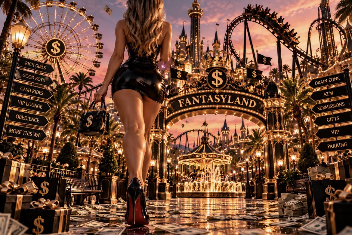 its_fantasyland's tweet photo. 🚨 TOMORROW, THE FANTASYLAND WAITING ROOM OPENS! 🚨

Tomorrow at MIDDAY, I’ll be posting the link to get you into our exclusive waiting room, ready for the gates to officially open on Friday 30th!

Watch this space 👀 https://t.co/ZDsQe2HUqd