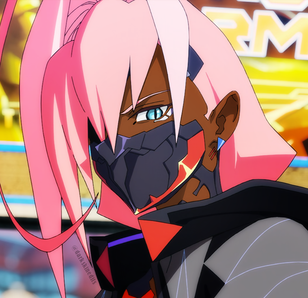 darkskinedits's tweet photo. Talia from Cyberpunk Edgerunners with Dark Skin https://t.co/07O7KydVFO