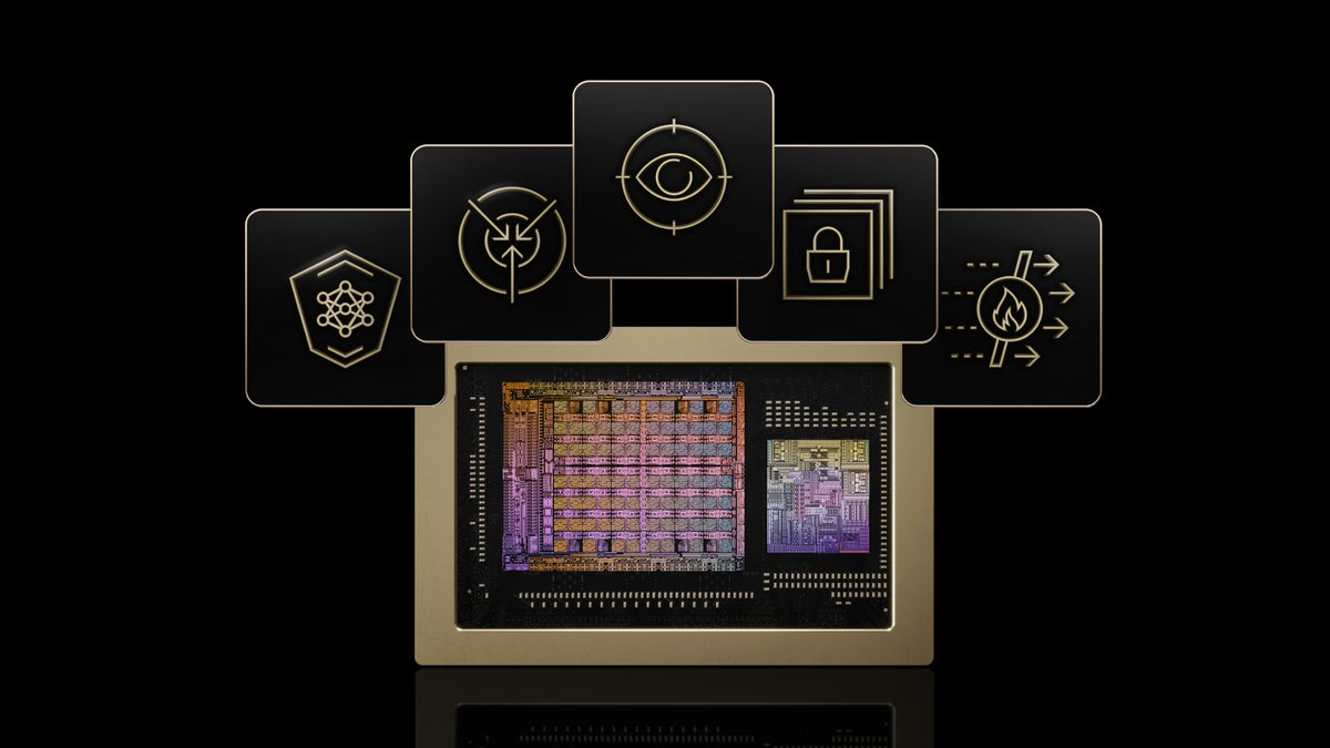 NVIDIAAIInfra's tweet photo. We built NVIDIA Sentry on BlueField-4 to secure AI agents from a layer they can’t reach or tamper with.

Agents can drift from their designed intent, leak data, or escape their sandbox, making independent runtime protection essential.

DOCA Tower inspects agent communications, and DOCA Argus monitors the agent’s execution environment from inside the silicon.

Learn how we built an independent security layer for AI agents at runtime ➡️ https://t.co/iEOMnmCqmF