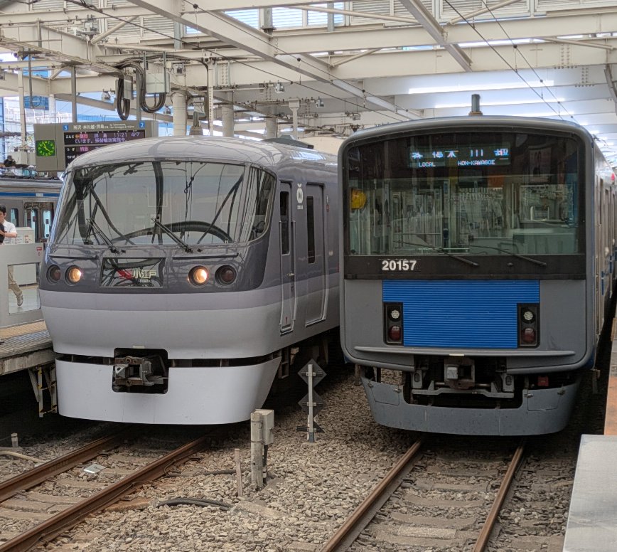 てつりょー！ meet with 鉄道むすめ 第3話 ツイート画像 1