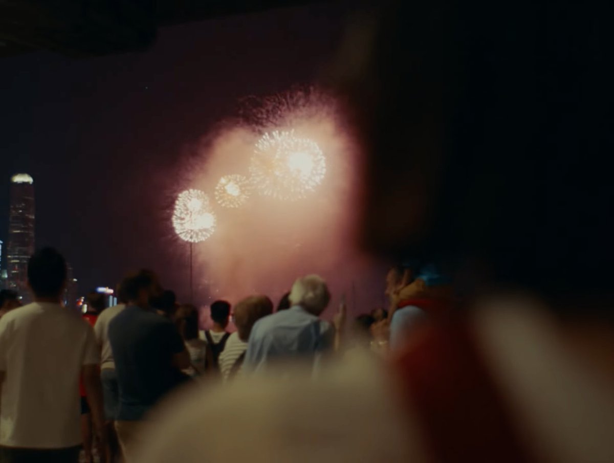 TheFilmStage's tweet photo. Haley Lu Richardson and Michelle Mao forge a Hong Kong connection in the U.S. trailer for Kogonada's 'zi,' which opens on November 6: https://t.co/cf5tdjGrXY https://t.co/wLYlWcTzqk