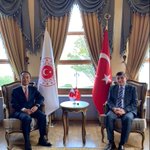 Photo by Dışişleri Bakanlığı İstanbul Temsilciliği (@DBIstanbulT)