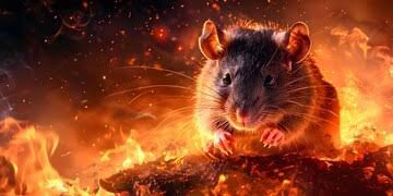 diegoarda2021's tweet photo. @MQRadiofm LO BUENO DE "PRENDER FUEGO AL NIDO" ES QUE TODAS LAS RATAS TAMIÑADAS Y CAMUFLADAS SALEN A LA SUPERFICIE.
"QUE NINGUNA ESCAPE SEÑOR PRESIDENTE" https://t.co/x4DAmGckVc