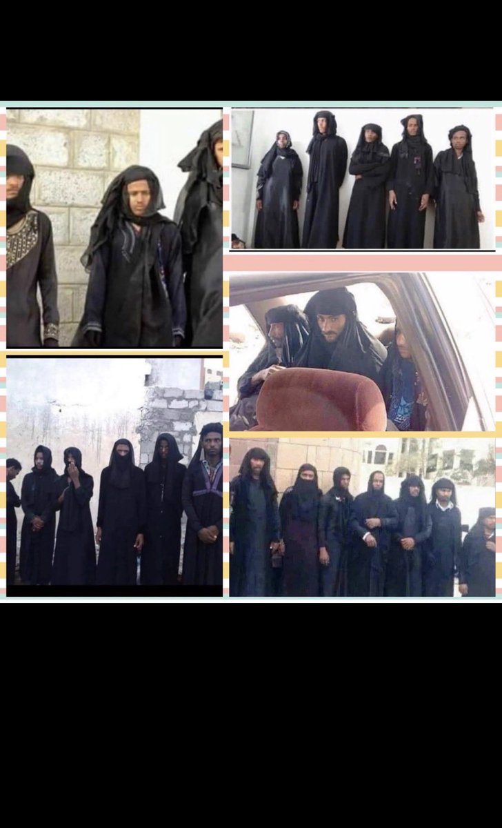 mo_sub213's tweet photo. @Abu_Bashir25 على الاقل ما لبسنا العبايات والحمالات مثلك يا حوثي يا وضيع، انت لو رجال كان ما بعت ارضك وعرضك على الإيراني وعلى ايش على تخزينه قاات يا عديم الأصل والشرف https://t.co/b2Js4TCz7W
