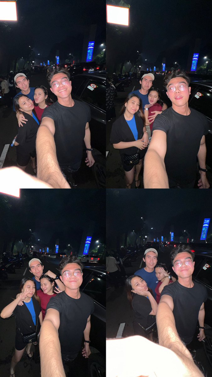 odedo021's tweet photo. People also come and go. Banyak orang baru yg dateng dan banyak juga yg pergi, entah krn usia atau udah beda jalan. Gapapa, itu wajar. I hope the best of luck of you! https://t.co/IE6hNCQwOB