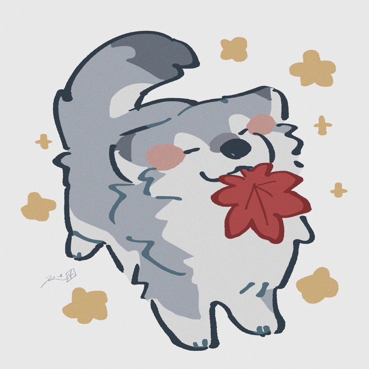 rinrinwolf's tweet photo. 571
#wolfarium https://t.co/yuisKDGzRI