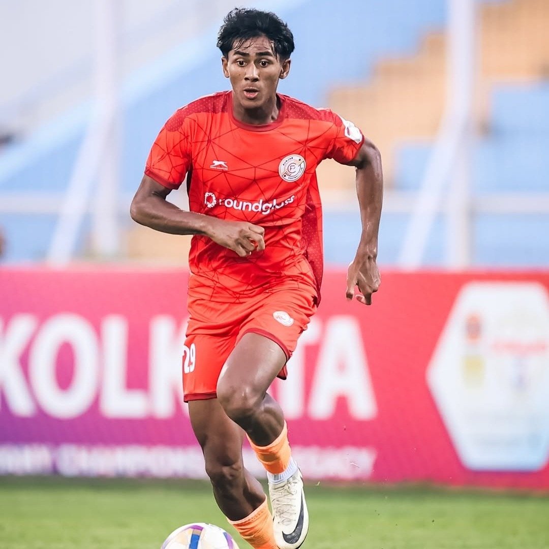 MarcusMergulhao's tweet photo. Day 7, Transfer Secrets

At a time when there was uncertainty surrounding the ISL, a second-tier Croatian club tried to sign Muhammad Suhail from Punjab FC. The latest offer was in June but came at a time when Suhail was nursing an injury.

#IndianFootball https://t.co/KCMyLUpNI2