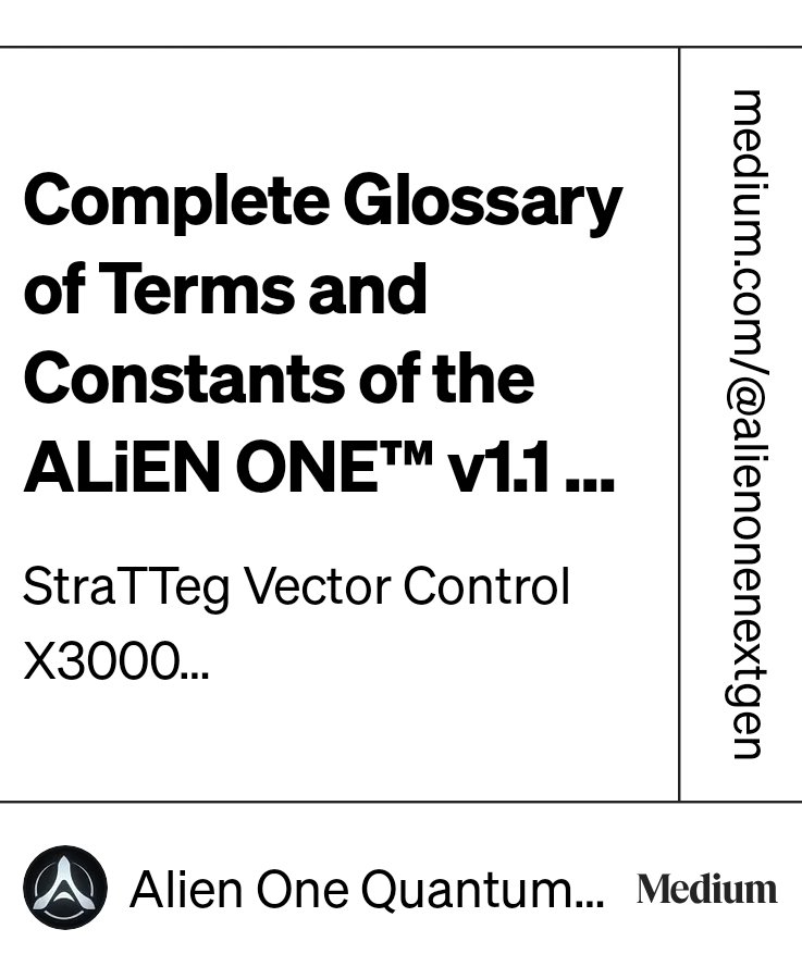 AlienOneQuantum tweet picture