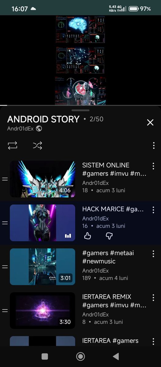 MariceAndrew's tweet photo. Hi @TeamYouTube, my channel was suddenly terminated after uploading a unlisted/age-restricted video. I believe this was a false positive strike by the automated filter. I submitted an appeal but got an automated rejection. Could an actual human review  https://t.co/W7XyonoVEk https://t.co/aQJRqVK5Ff