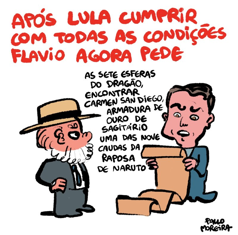 paulomoreria's tweet photo. qual vai ser a nova agora #abreosigiloflavio https://t.co/4zbN6H4Qfg