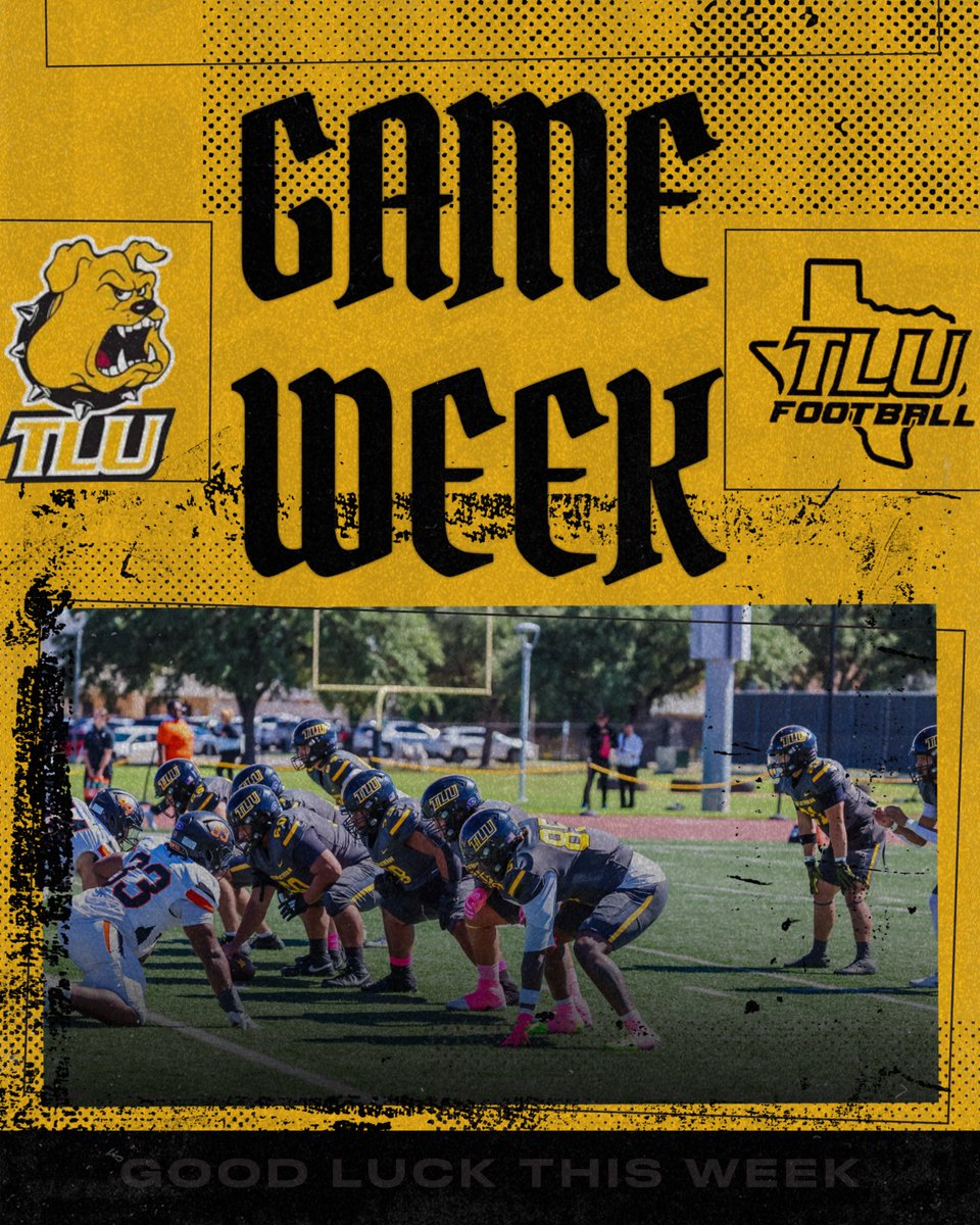 Hunter_hicks10's tweet photo. Thank you @CoachBeauGrech and @TLU_Football for the love https://t.co/gPndO6Ugcl
