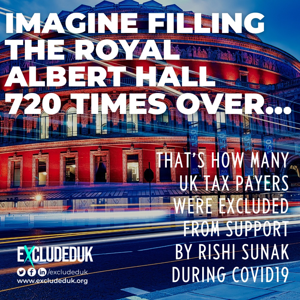 ExcludedMourner's tweet photo. 3.8 million taxpayers were denied parity of Covid support. Businesses and homes were lost. Families were broken. Over 40 lives were lost to suicide.

Andy Burnham has championed ExcludedUK from the start. Now we need justice.

#ExcludedUK #WeAreNotGoingAway #Relentless https://t.co/P5yQUz3m0N
