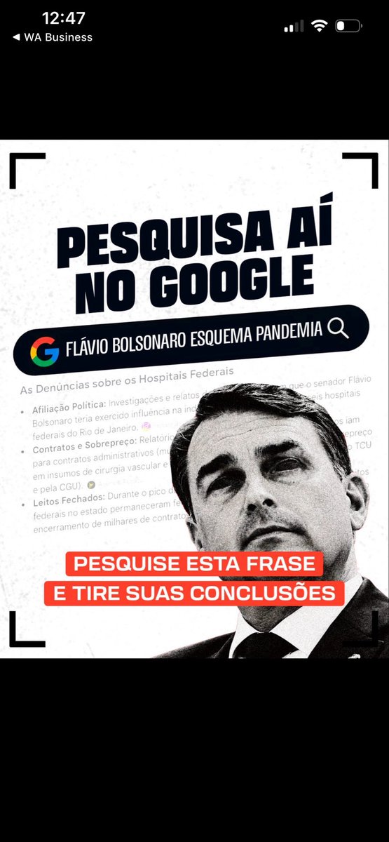 Asterixjf's tweet photo. #FlavioEsquemaPandemia https://t.co/Vr2ATQMRsh