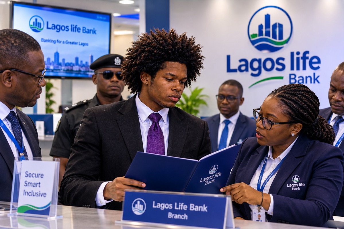 LY191030's tweet photo. From institutional engagements to public appearances, this journey reflects our shared responsibility and the challenges facing our financial system.
The ambition is national. The conversation is economic. The responsibility is significant.
LLDC 💚💙 @lldc_official @LagosLifeApp https://t.co/bTWWYNVujv