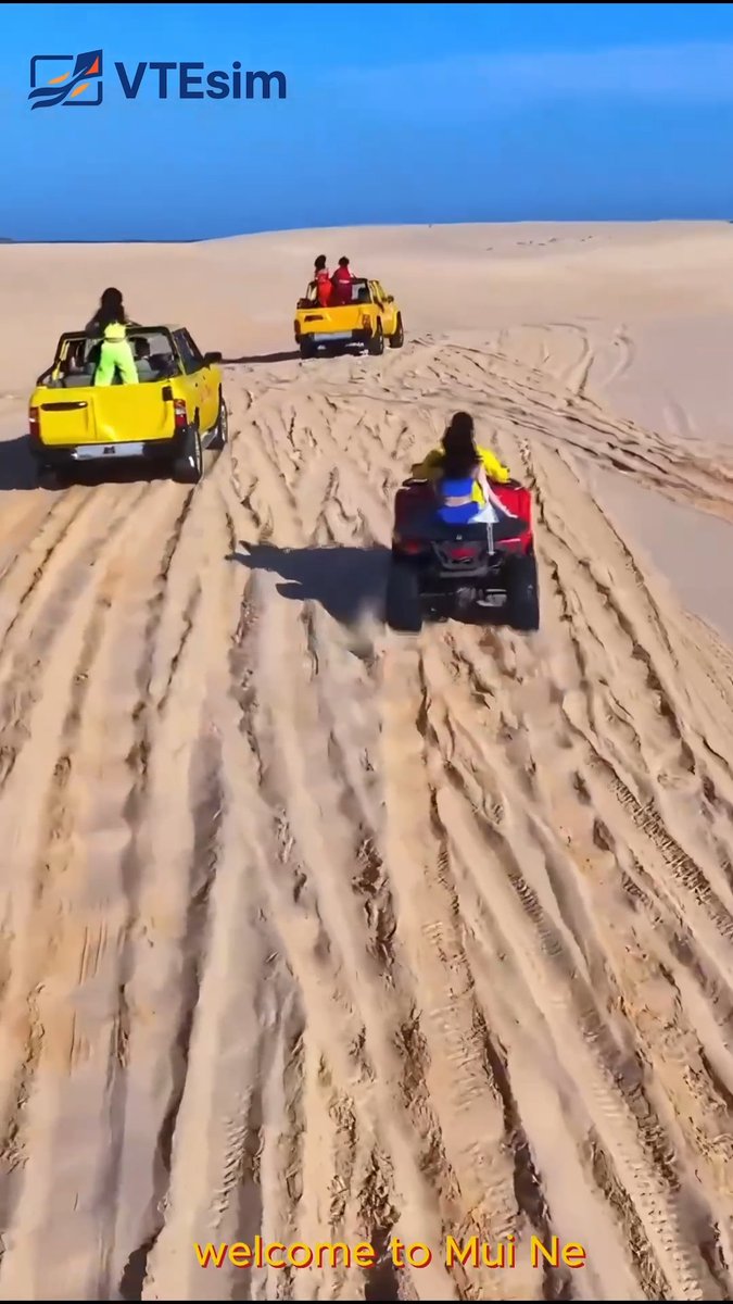 jun2chwnt's tweet photo. Golden sand dunes, turquoise beaches, fresh seafood, and unforgettable sunsets. Mui Ne is the perfect escape for adventure and relaxation. Is it on your Vietnam bucket list? https://t.co/v8tb4BiZFr