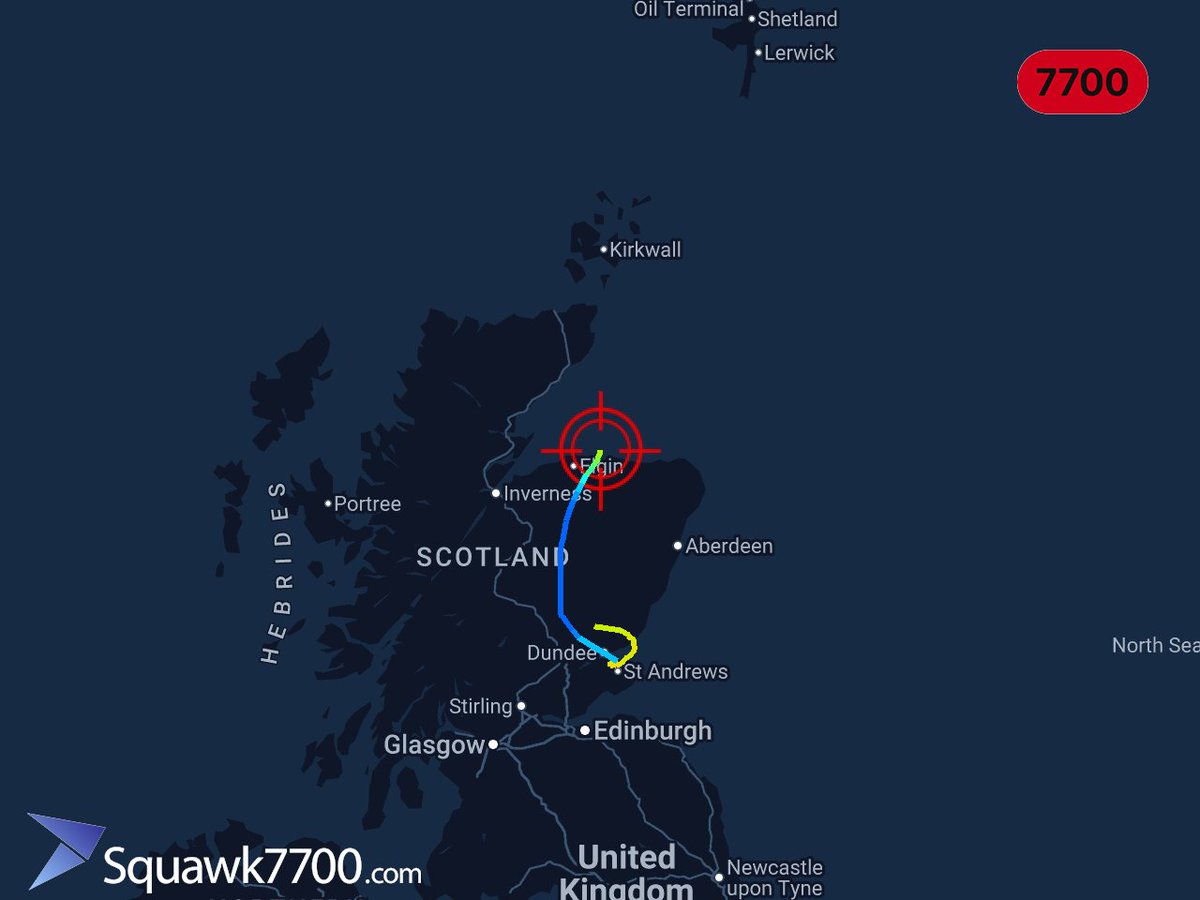 Squawk7700com's tweet photo. [SQ7700]
Operator: Royal Air Force
Flight: VENOM012
Aircraft: EUFI (ZK324)
  Eurofighter Typhoon

#squawk7700 #VENOM012 #ZK324 https://t.co/N0ODuOtubc