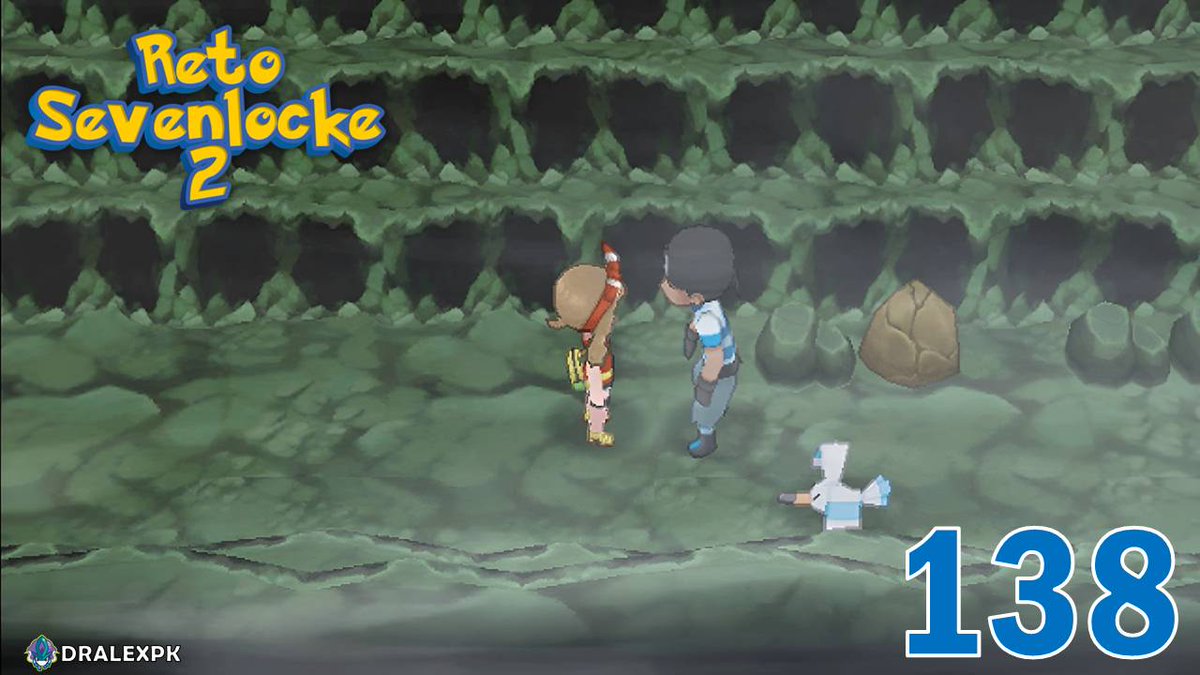 DralexPK's tweet photo. Reto Sevenlocke 2 | E-138 | Hoenn | Rescatando a Peeko https://t.co/yQ0KJQWRIQ a través de @YouTube https://t.co/7Vs7zJbtMK