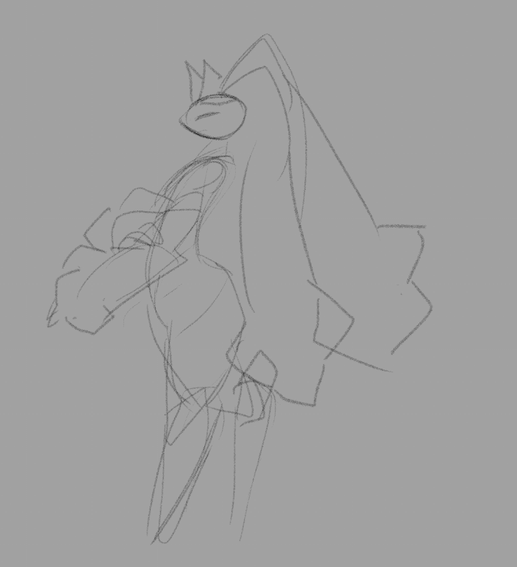 CMeugia's tweet photo. I will be making some new characters today :D https://t.co/mWkhAe44T1