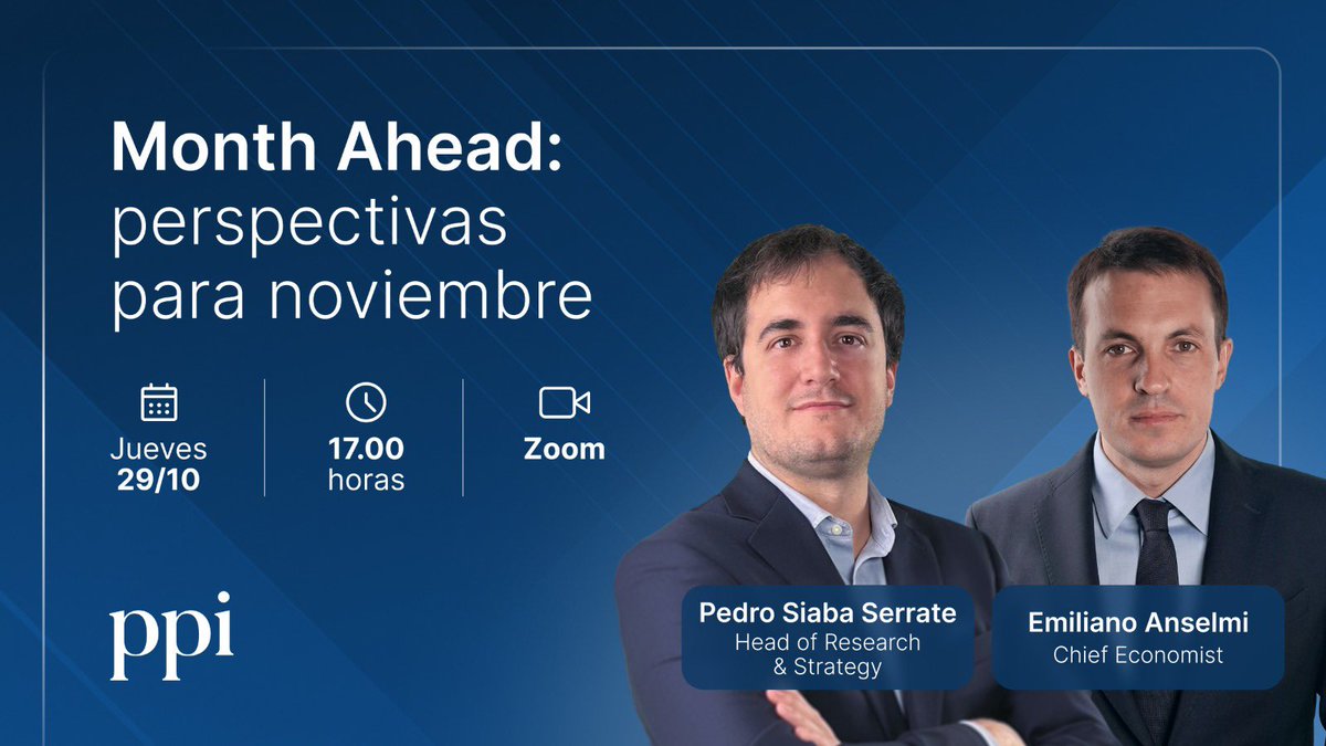 pportfolio's tweet photo. ¡Nueva charla online de Research!

♟️Inscribite acá: https://t.co/tHxjoxjdY1