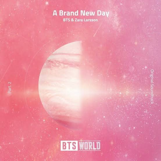 BTSVChartData's tweet photo. A Brand New Day has surpassed 120,000,000 streams on Spotify! https://t.co/T8Qej7f5a7