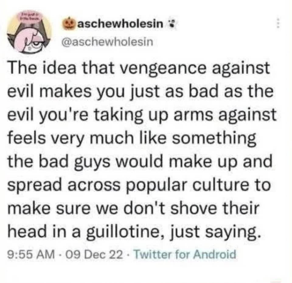 GenericSnarky tweet picture