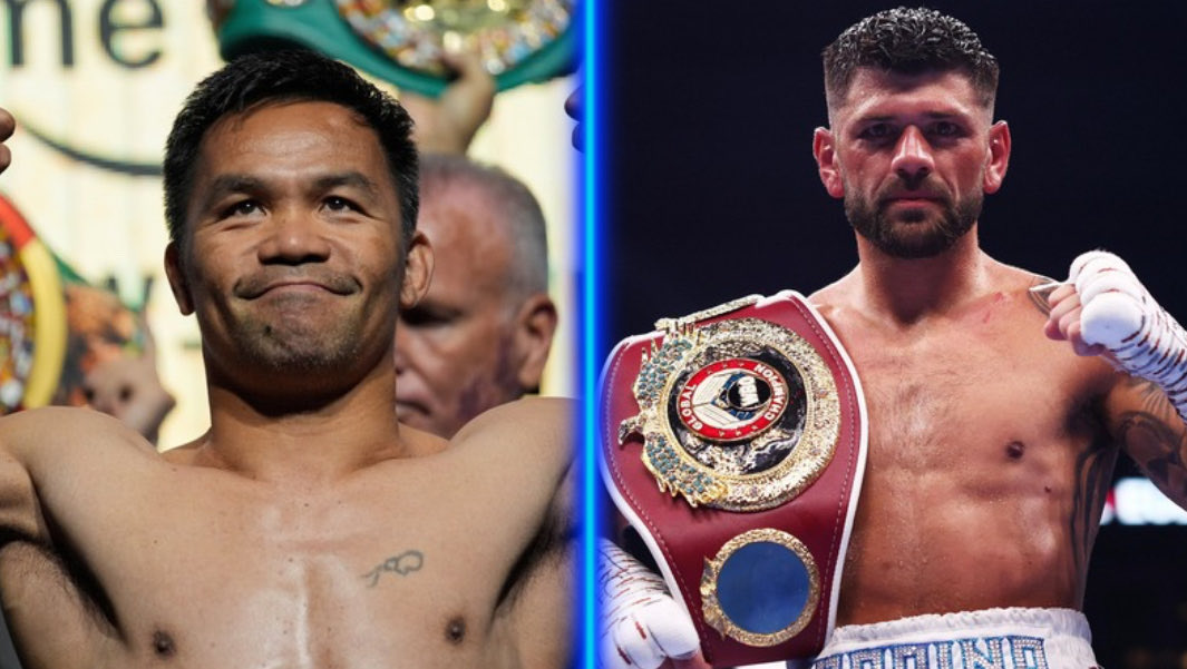 OutBoxing_'s tweet photo. ‼️CORDINA AGREES TERMS FOR PACQUIAO FIGHT💥🥊

✅ Eddie Hearn confirms that Joe Cordina has agreed terms to fight Manny Pacquiao on Dec. 11…

👀 ‘We’ve agreed terms to fight Manny Pacquiao, but we don’t know if that’s happening. From our side we’ve agreed terms.’ https://t.co/9sFKzlOGaL
