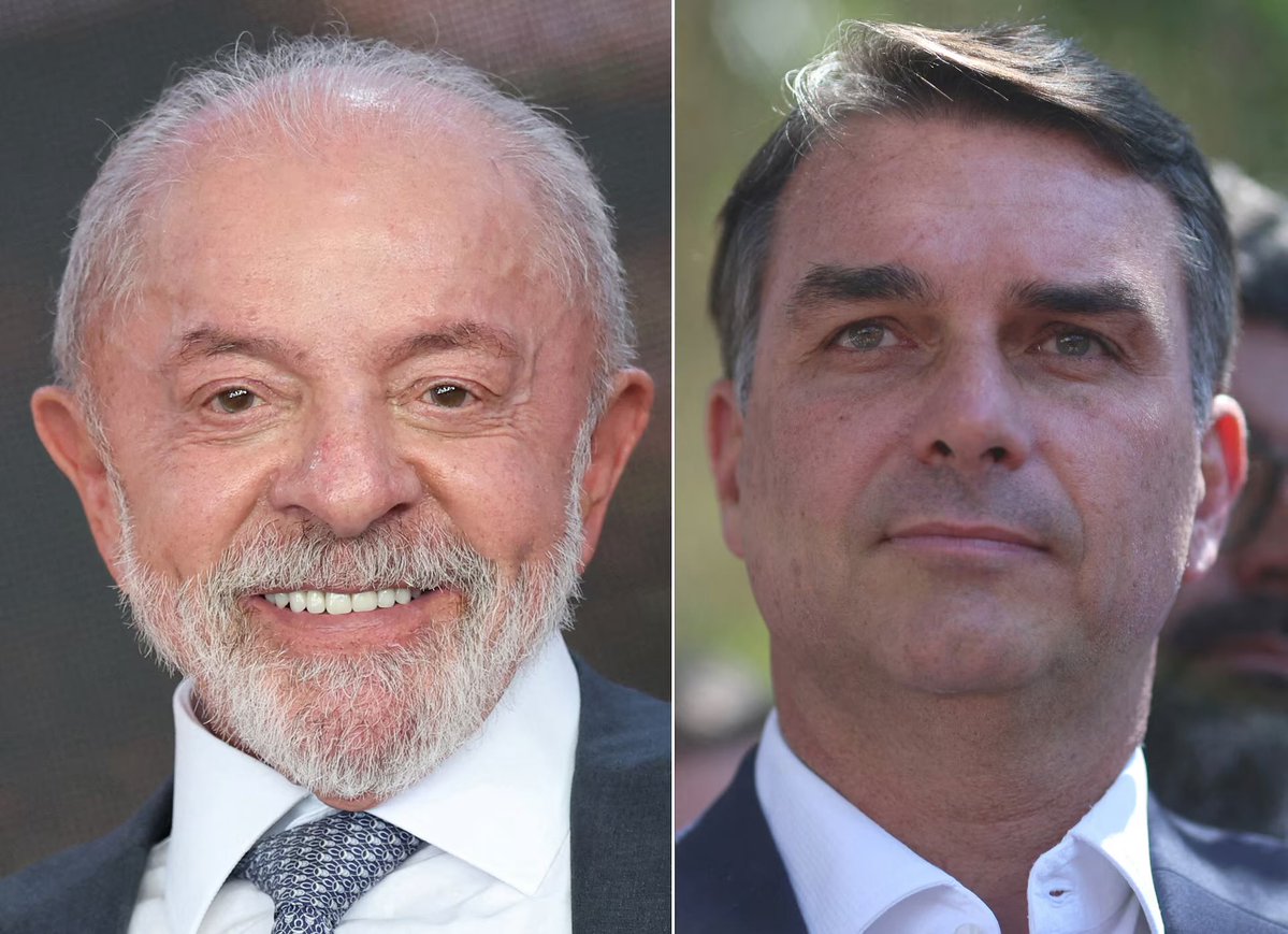 pesquisas_elige's tweet photo. 🚨URGENTE: Eu preciso da ajuda de vocês para subir a hashtag FLÁVIO LADRÃO ESCONDE DINHEIRO. O motivo? O candidato do @plnacional_ à Presidência do Brasil adicionou mais 19 exigências a @LulaOficial para abertura dos sigilos bancário e telefônico. E já sabemos que o sócio do @FlavioBolsonaro tem um esconderijo secreto no Aeroporto Internacional de Brasília para GUARDAR MILHÕES DE CÉDULAS DE DINHEIRO VIVO. Sabemos também que os advoGADO$ DO FLÁVIO BOLSONARO (que, como bons censuradores que são, devem me processar por essa postagem) RECEBERAM R$ 33 MILHÕES POR SERVIÇOS SEM FONTE DECLARADA (fonte: @BlogdoNoblat)!🇧🇷👍🫡1️⃣3️⃣✅