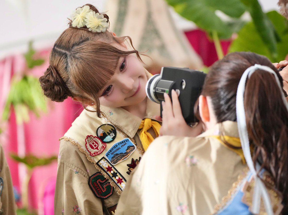 CUTIE_STREET_ tweet picture