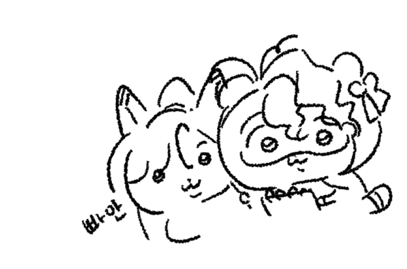44_saSA_'s tweet photo. @imfine_you_o3o 매일매일 누아에게 놀러갈래... https://t.co/m7Sqxe7WnT