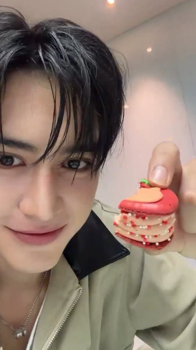 babyjppi's tweet photo. น้องเตโชเคยอีทน้ำมาฟ้อกแล้ว วันนี้อีทมาการองมาฟ้อกด้วย 🥺🤏🏻 

🦊🍅  #TOMAFOX
(｡ᵔ ⩊ ᵔ｡) #TeshowPromsakha https://t.co/pt4lzmSxFA