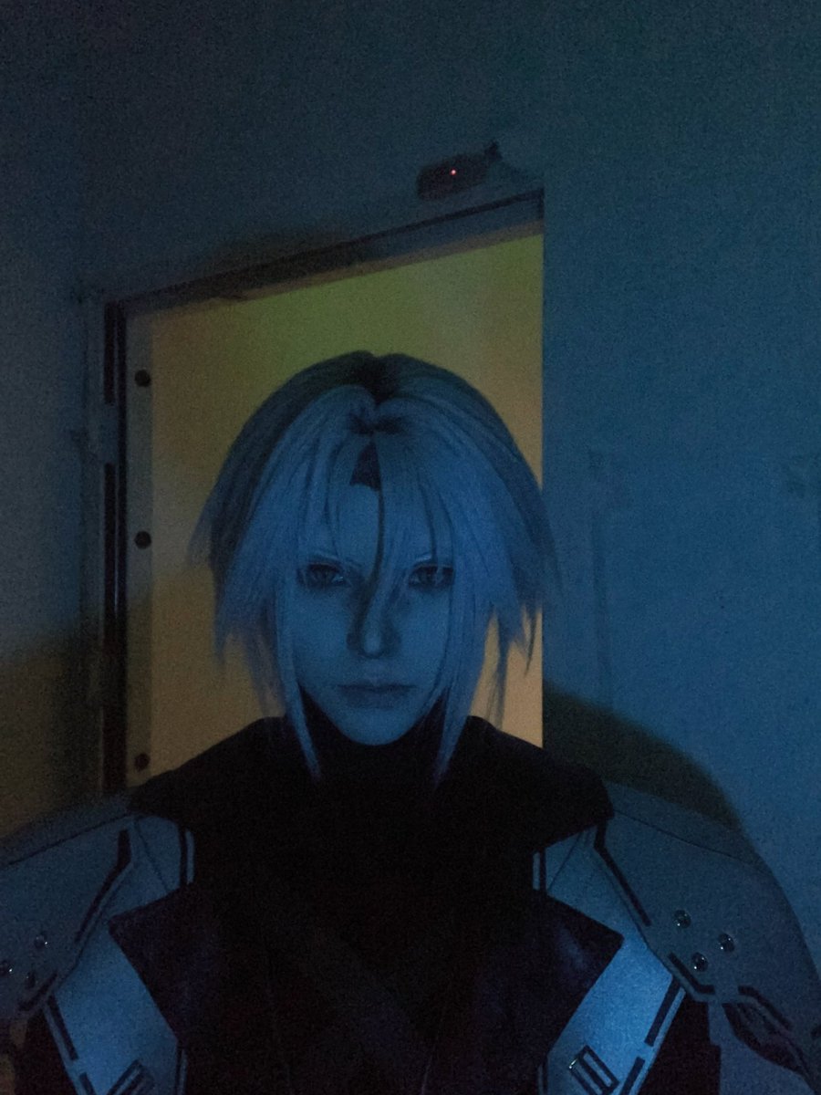Sysojw's tweet photo. #sephiroth #cosplayㅤㅤㅤㅤㅤㅤ #ff7ec 
未加工 https://t.co/TKcOfB1J0p