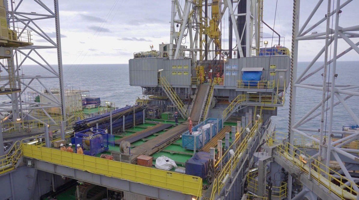 espol's tweet photo. #ESPOLenLasNoticias

Fernando Sagnay, profesor de la Maestría en Petróleos, analiza en El Universo el potencial del gas natural y la exploración de nuevos yacimientos como alternativas para fortalecer el sector energético de Ecuador. 
Lee más en el siguiente artículo 👇🏻

https://t.co/3XgvUIP5Ex